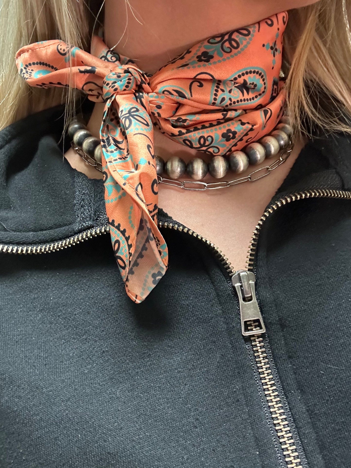 Blazin' Trails Wild Rag/Scarf