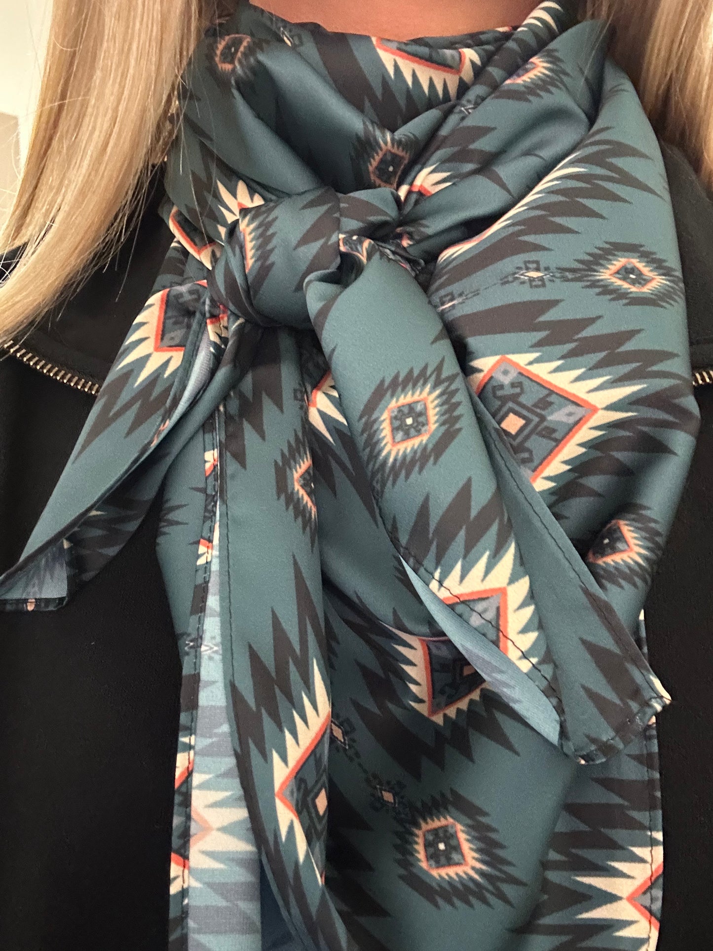 Milton Wild Rag/Scarf