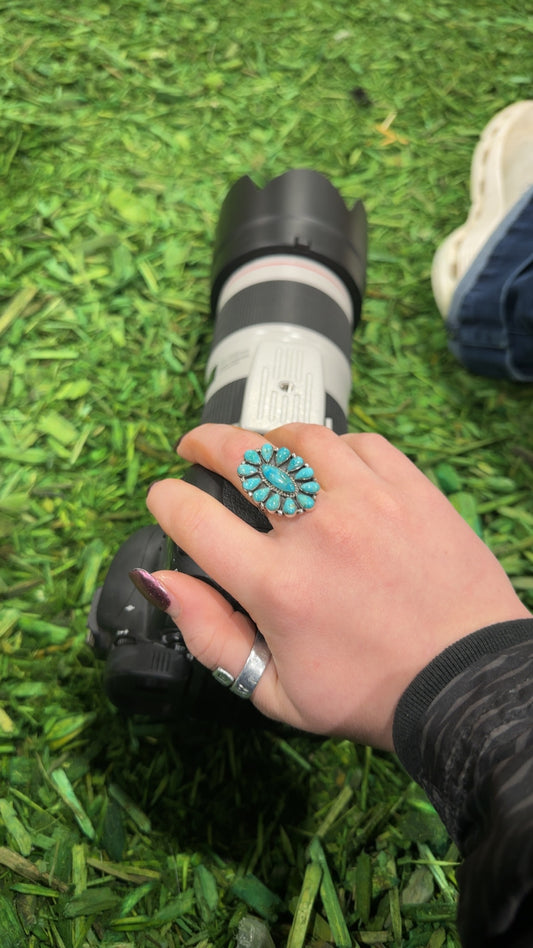 Turquoise Ring