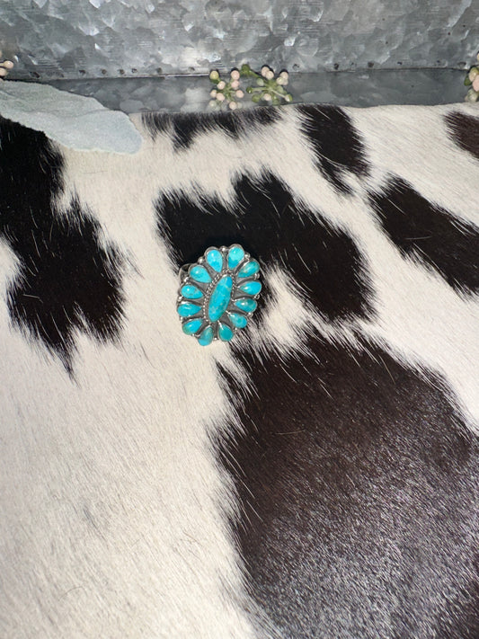 Turquoise Ring