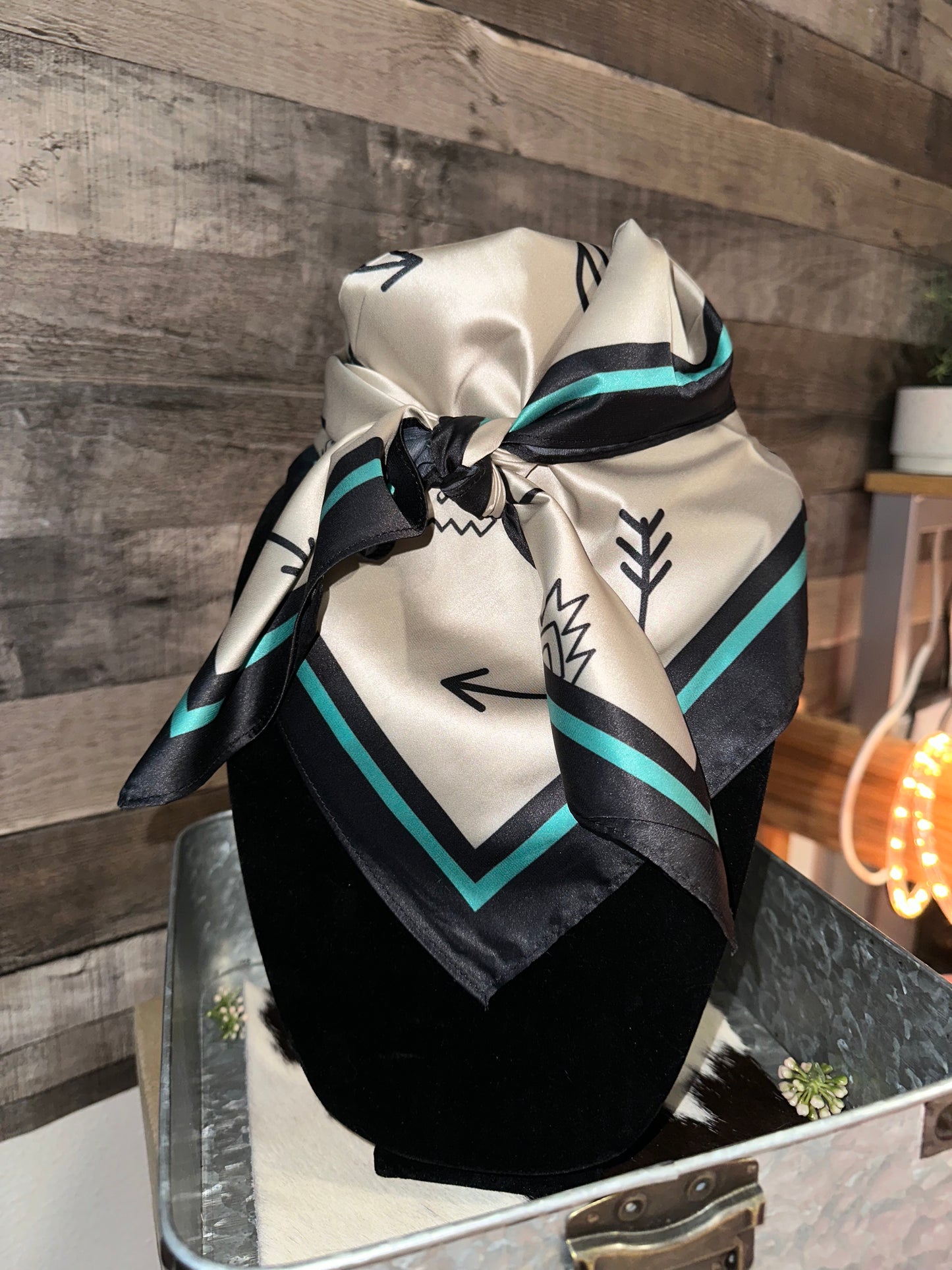 Lady Bird Wild Rag/Scarf