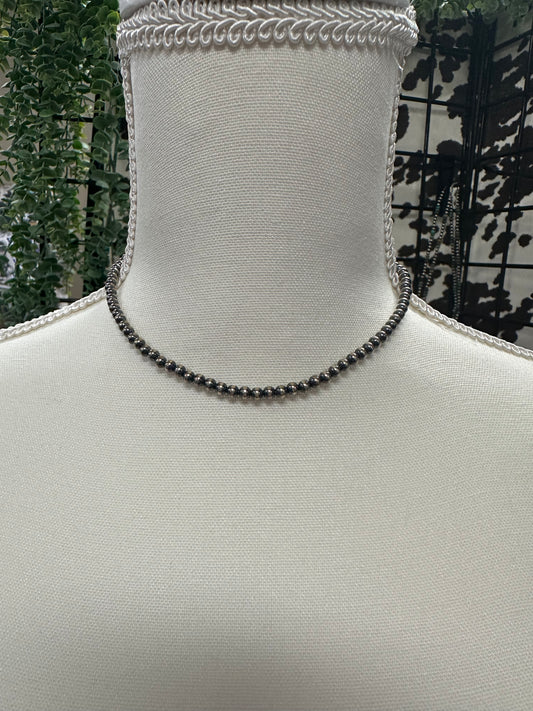 Navajo Choker 4mm