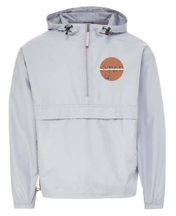 Adult Unisex Packable Windbreaker