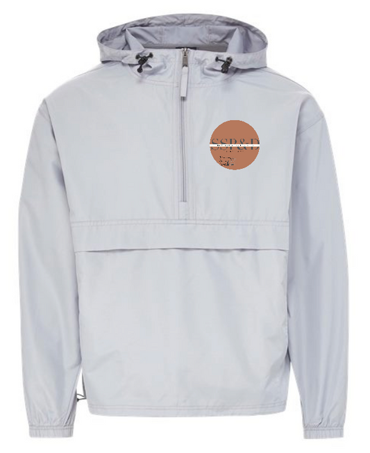 Adult Unisex Packable Windbreaker