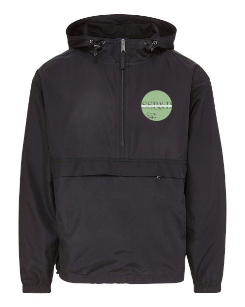 Adult Unisex Packable Windbreaker